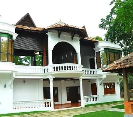 Palm Beach Villa Cherai Beach Eksteriør billede