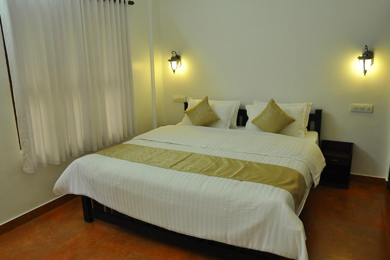 Palm Beach Villa Cherai Beach Eksteriør billede