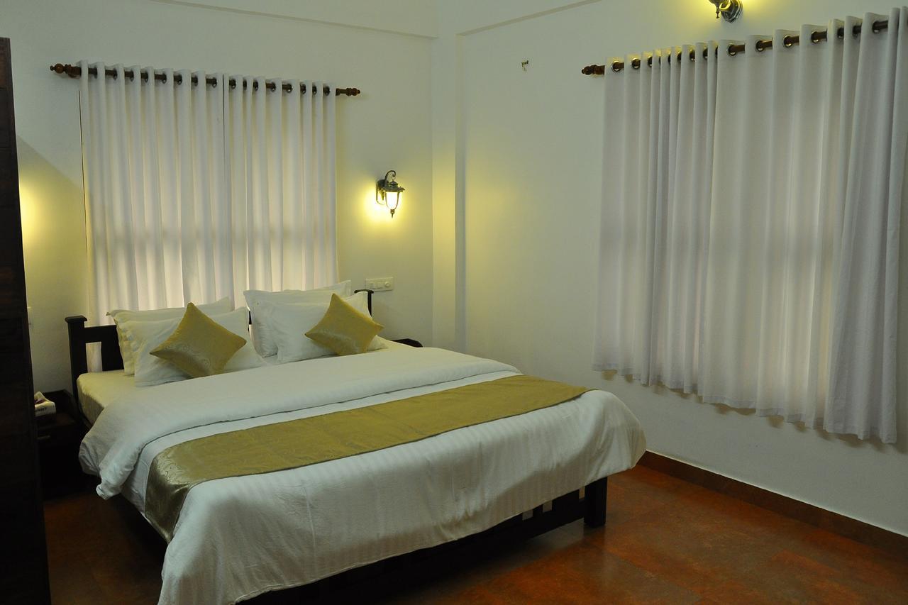 Palm Beach Villa Cherai Beach Eksteriør billede