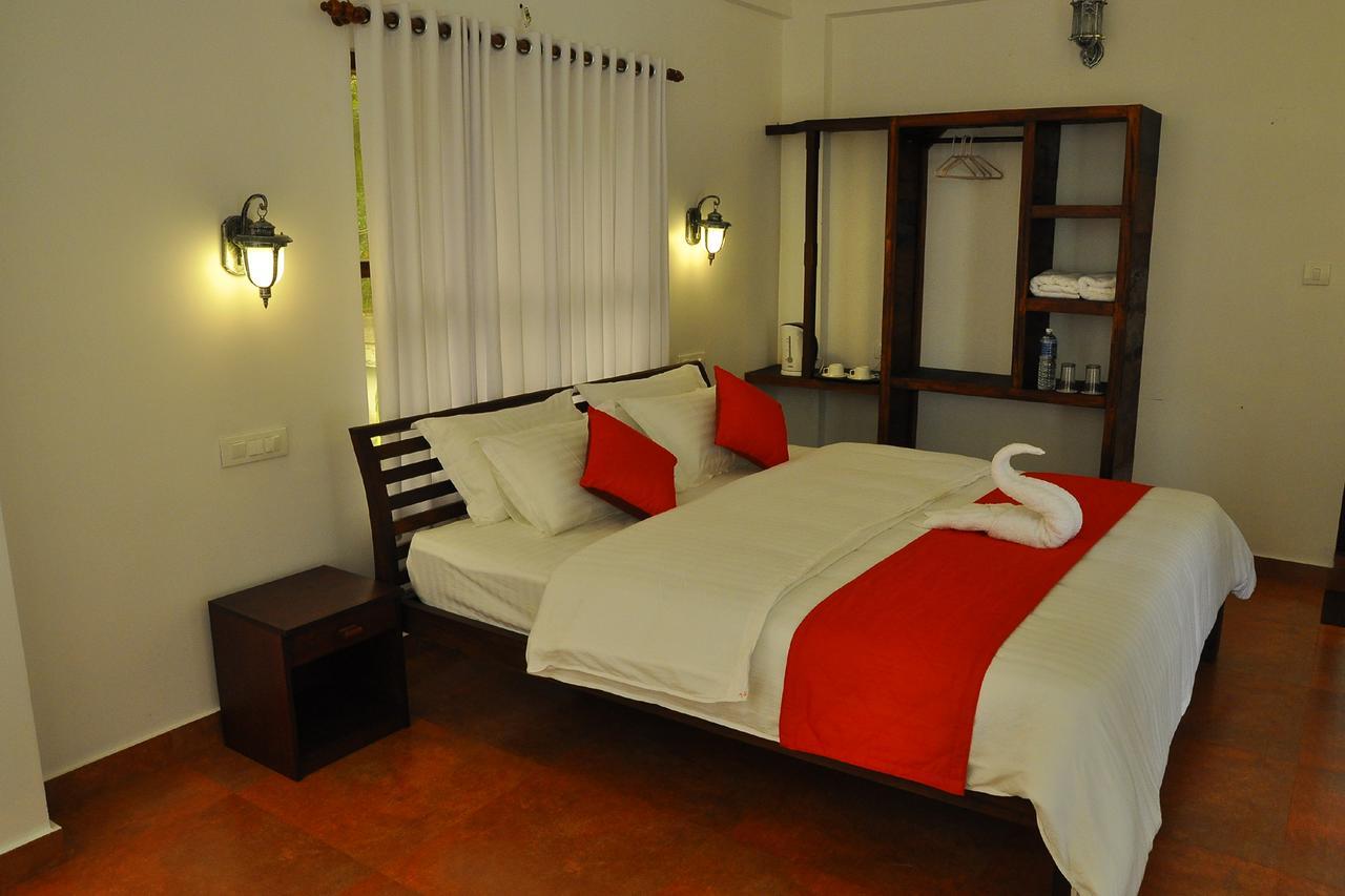Palm Beach Villa Cherai Beach Eksteriør billede