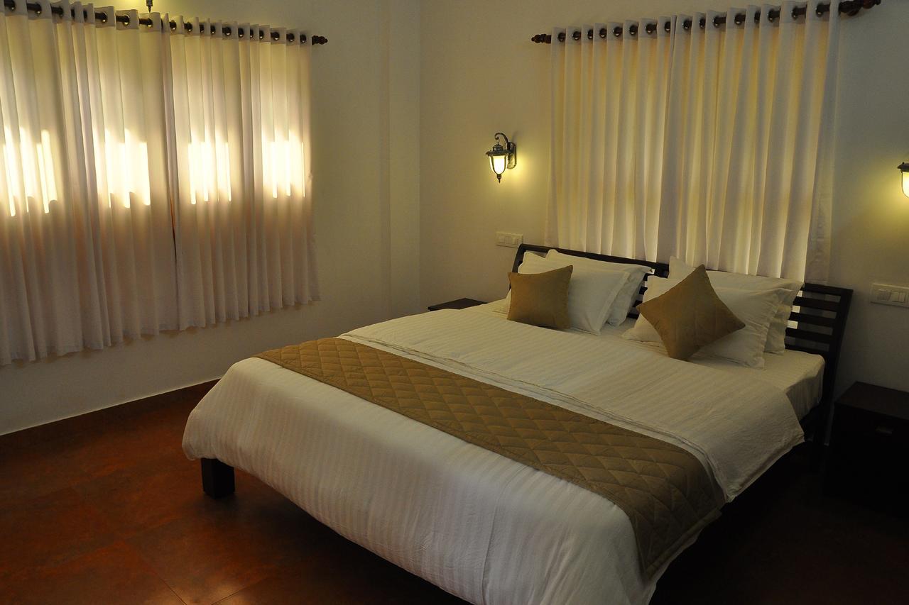 Palm Beach Villa Cherai Beach Eksteriør billede