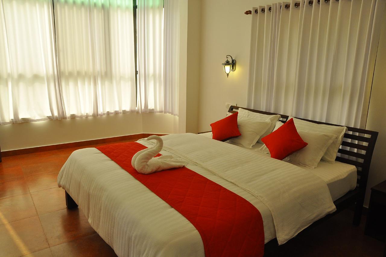 Palm Beach Villa Cherai Beach Eksteriør billede