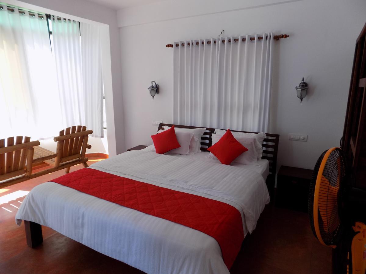 Palm Beach Villa Cherai Beach Eksteriør billede