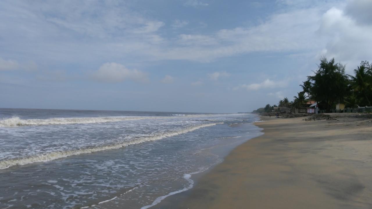 Palm Beach Villa Cherai Beach Eksteriør billede