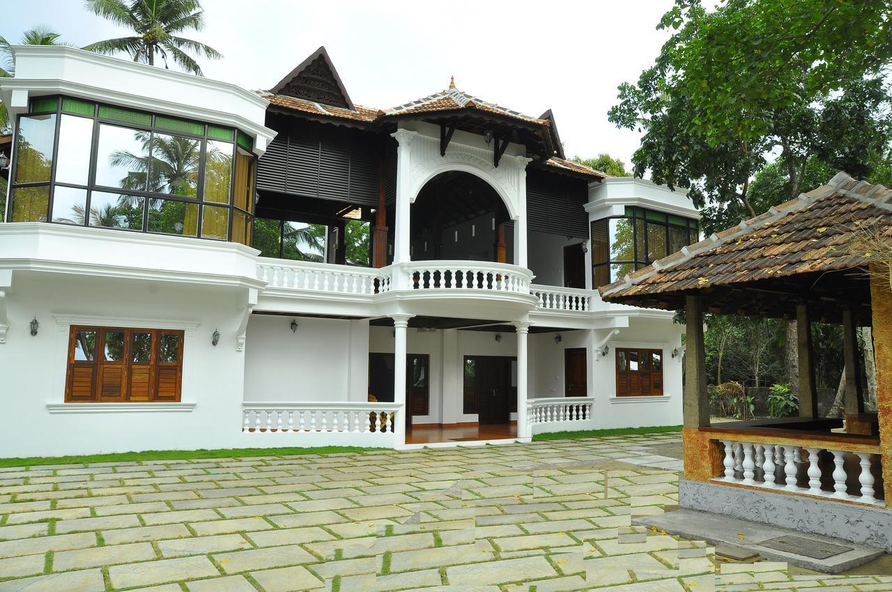 Palm Beach Villa Cherai Beach Eksteriør billede