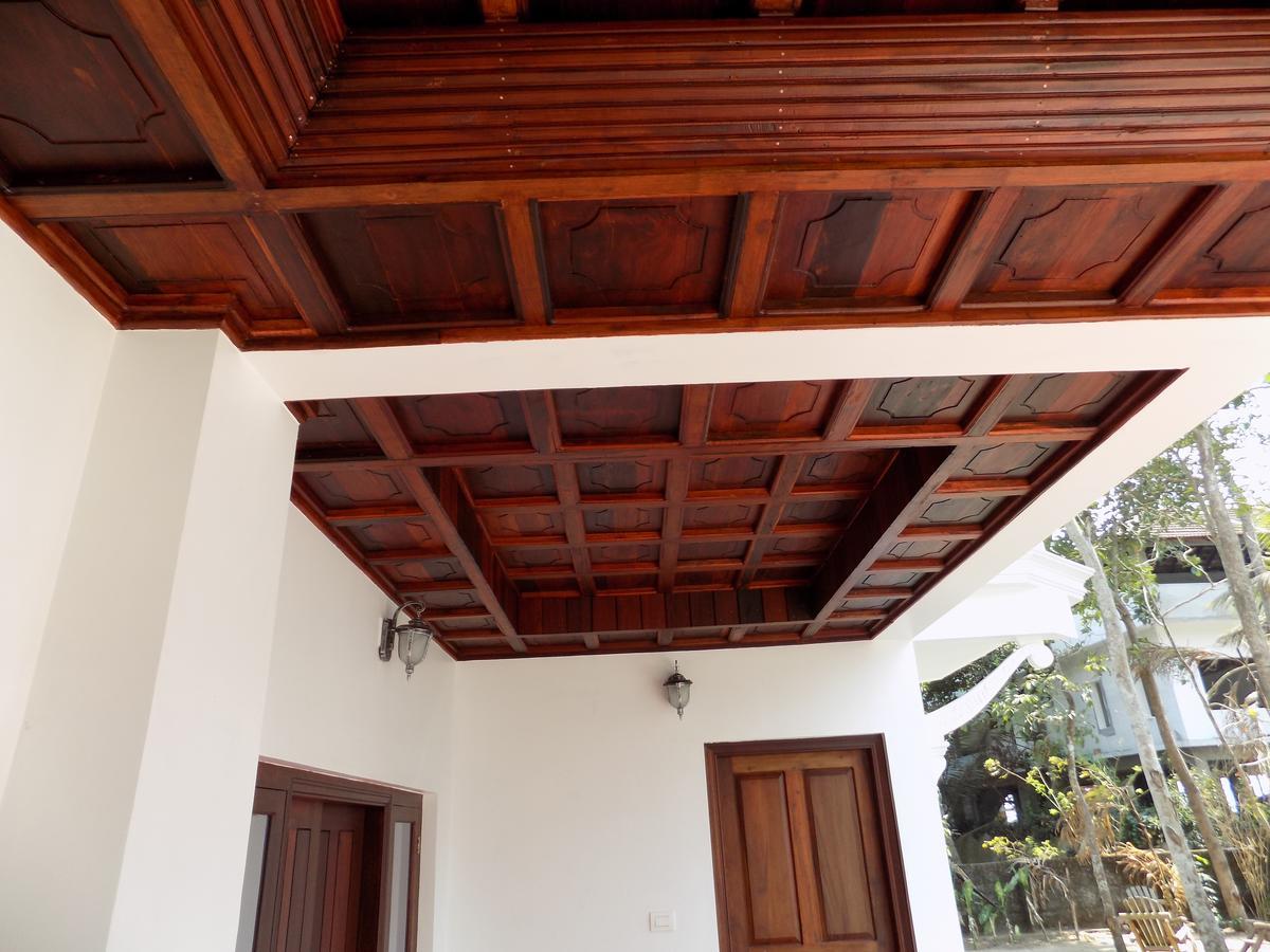 Palm Beach Villa Cherai Beach Eksteriør billede