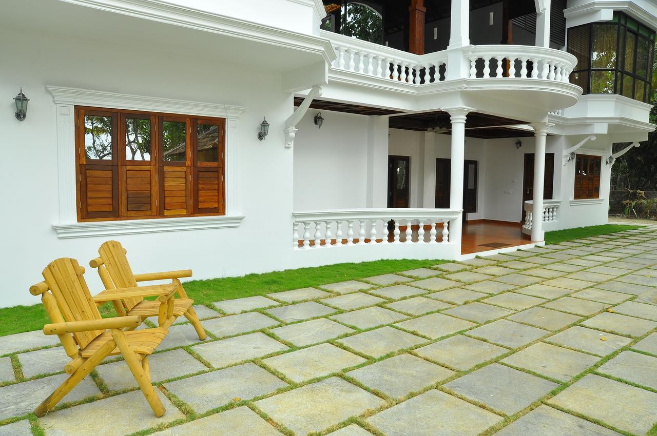 Palm Beach Villa Cherai Beach Eksteriør billede