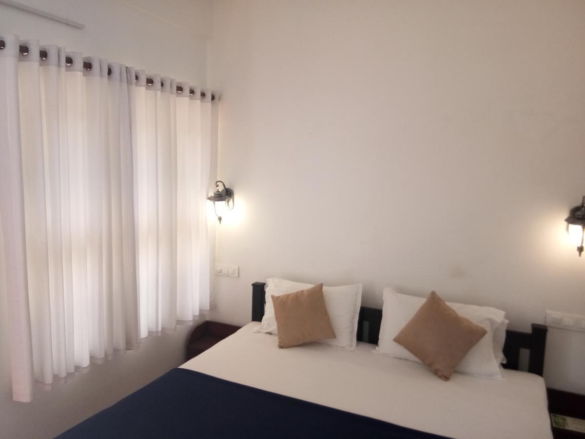Palm Beach Villa Cherai Beach Eksteriør billede