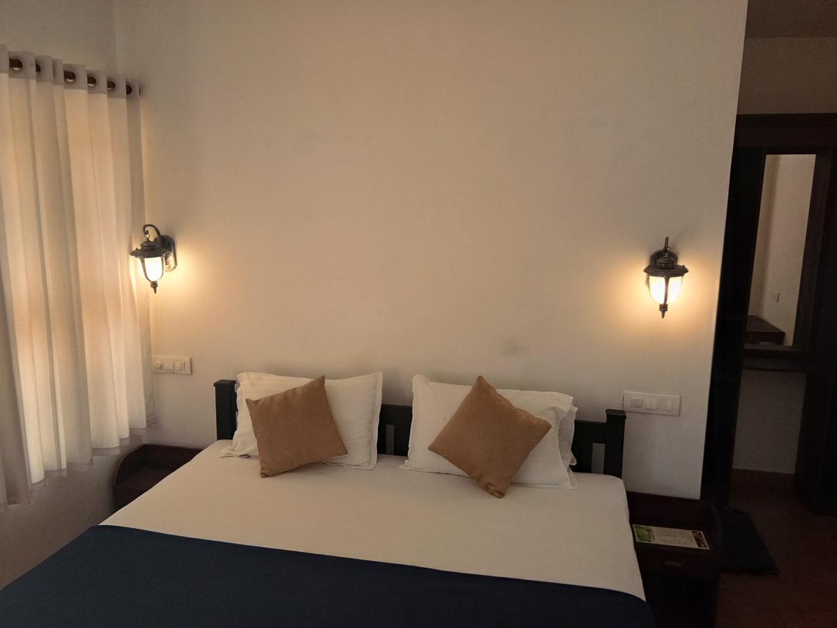 Palm Beach Villa Cherai Beach Eksteriør billede