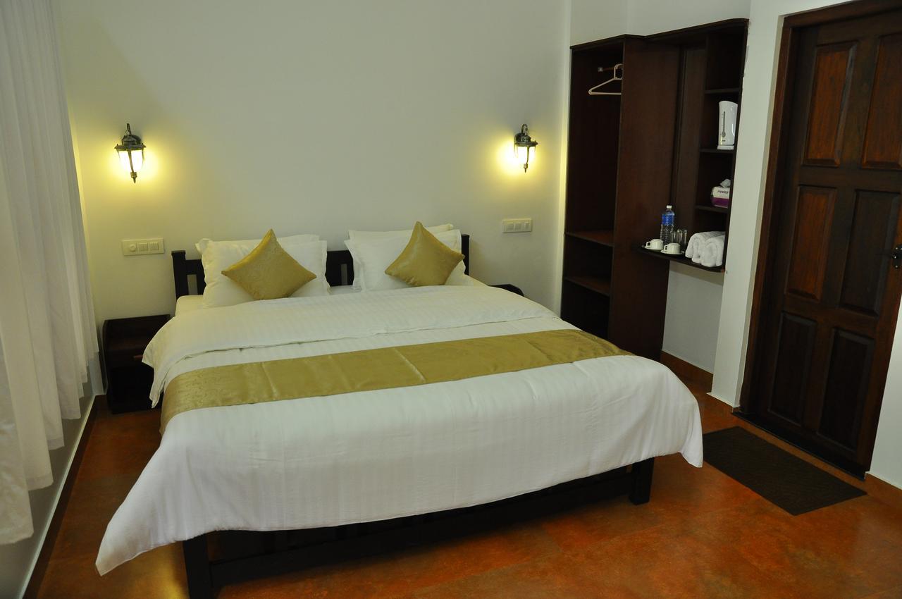 Palm Beach Villa Cherai Beach Eksteriør billede
