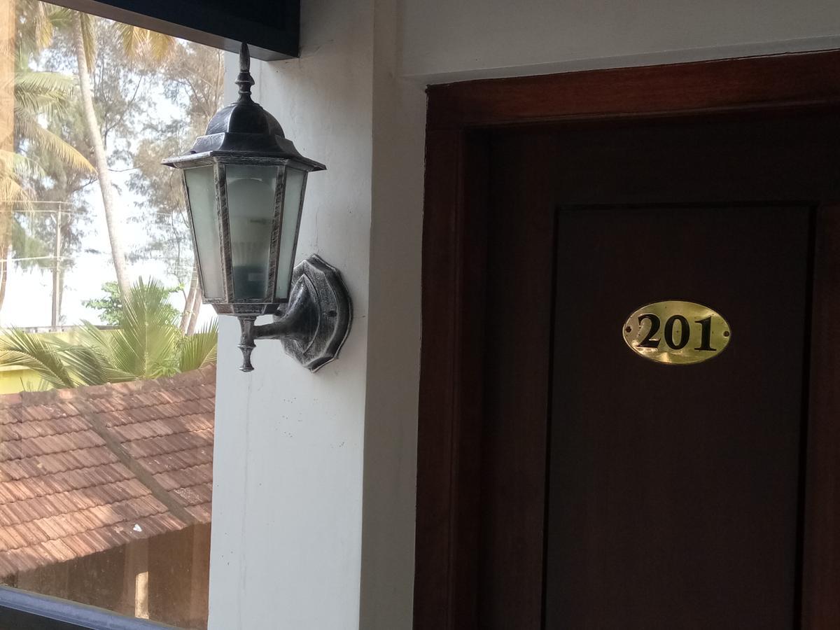 Palm Beach Villa Cherai Beach Eksteriør billede