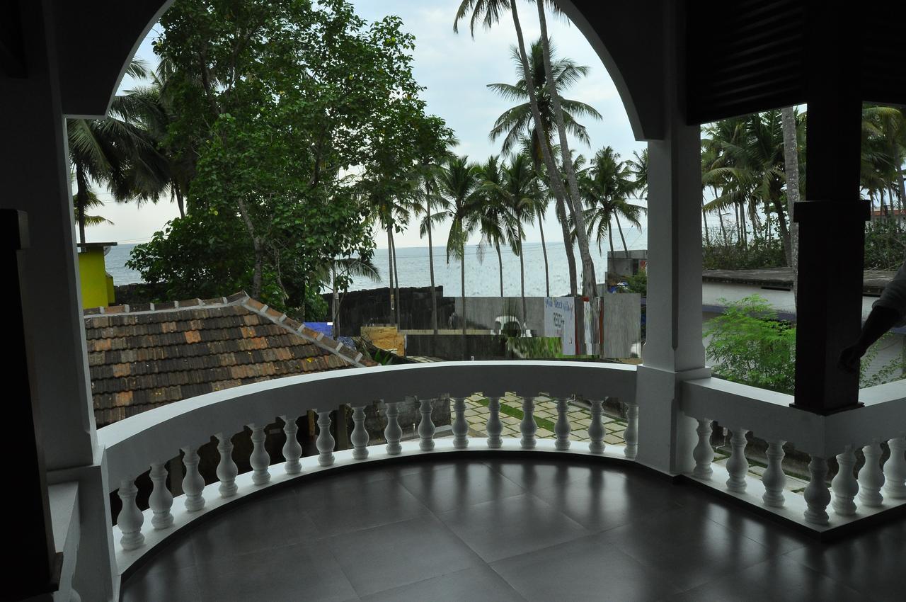 Palm Beach Villa Cherai Beach Eksteriør billede
